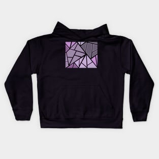 Crystal Break Kids Hoodie